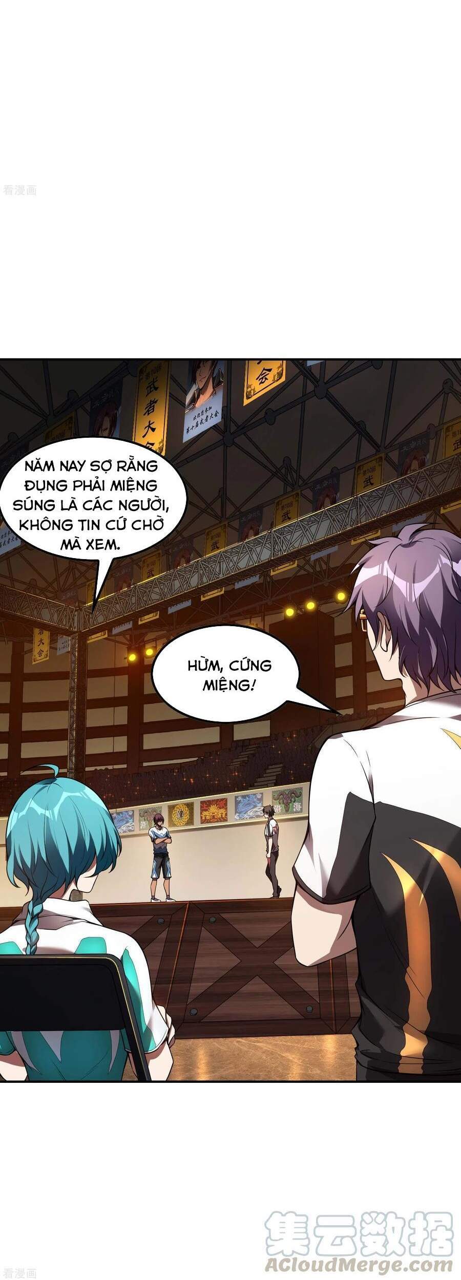 Đệ Nhất Ở Rể Chapter 53 - Trang 2