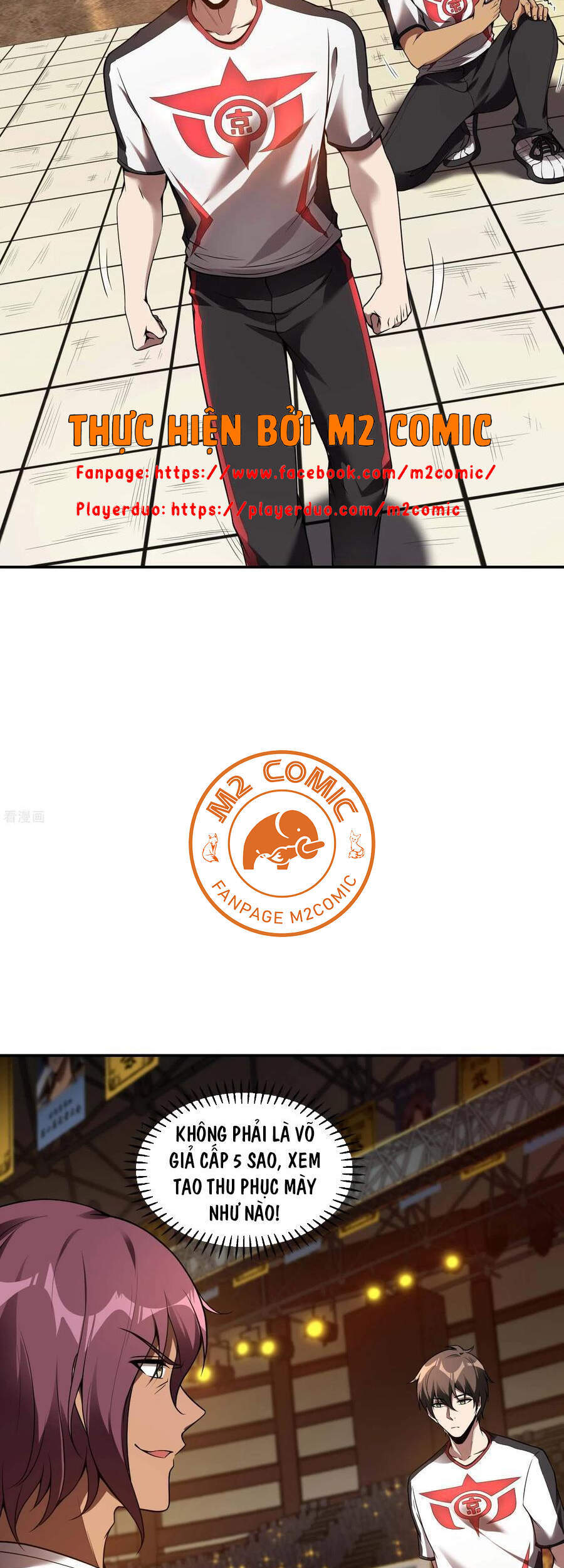 Đệ Nhất Ở Rể Chapter 53 - Trang 2