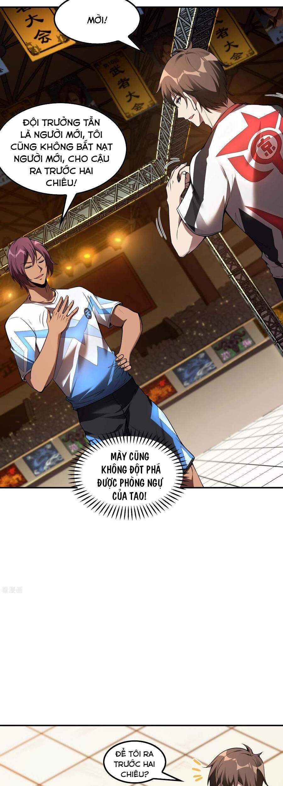 Đệ Nhất Ở Rể Chapter 53 - Trang 2