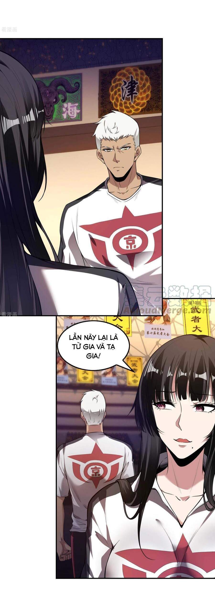 Đệ Nhất Ở Rể Chapter 53 - Trang 2