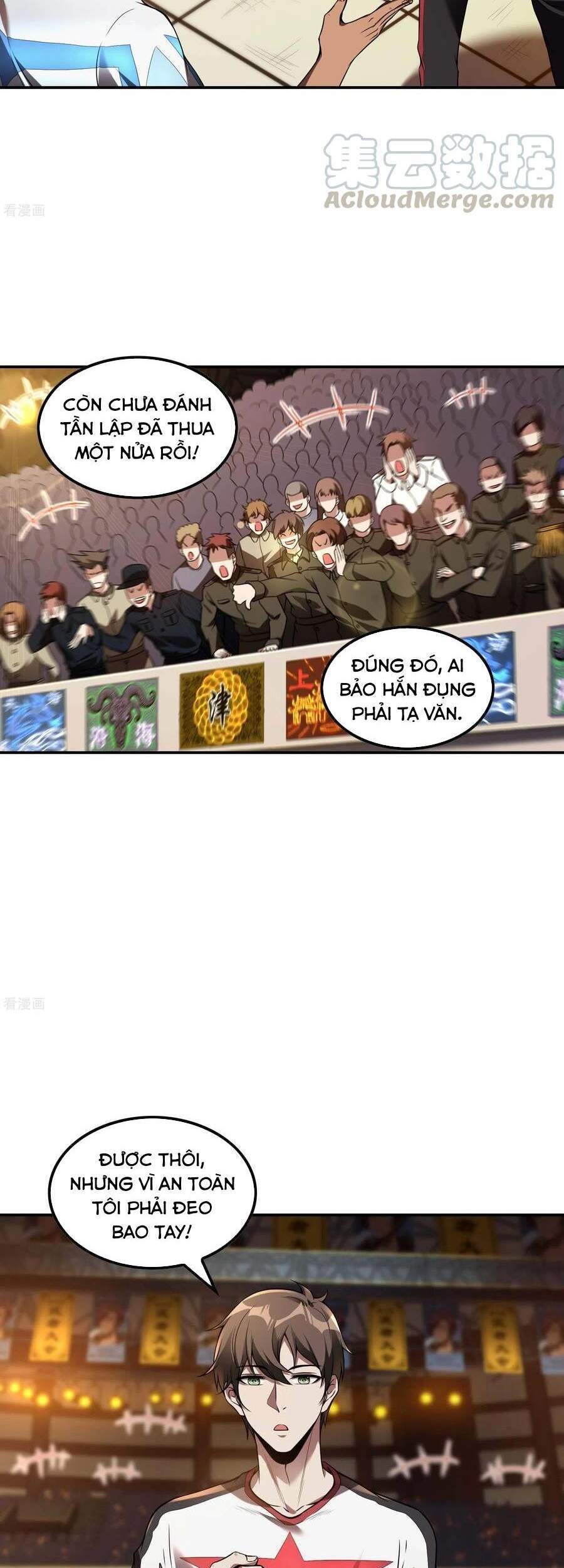 Đệ Nhất Ở Rể Chapter 53 - Trang 2