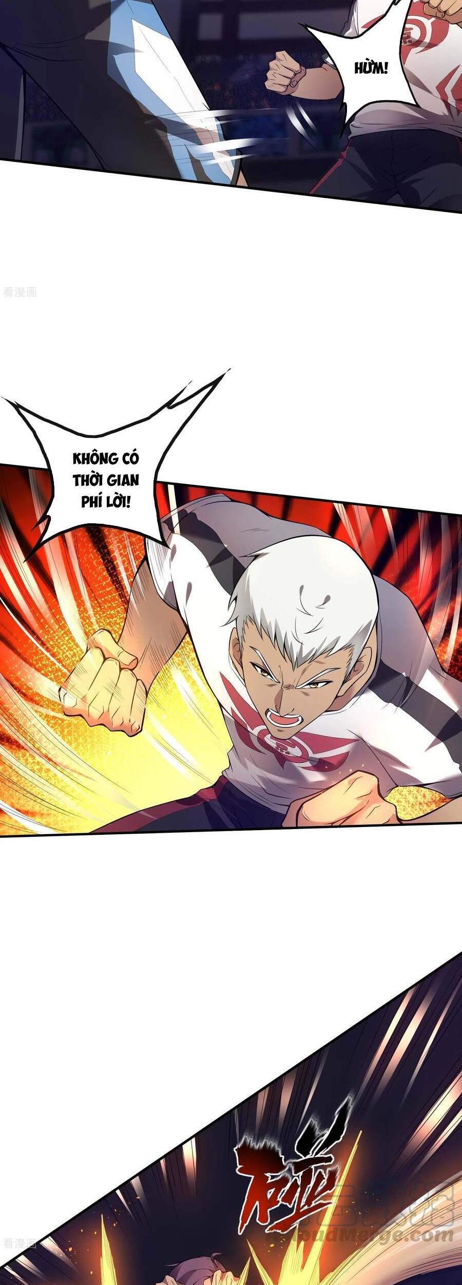 Đệ Nhất Ở Rể Chapter 53 - Trang 2