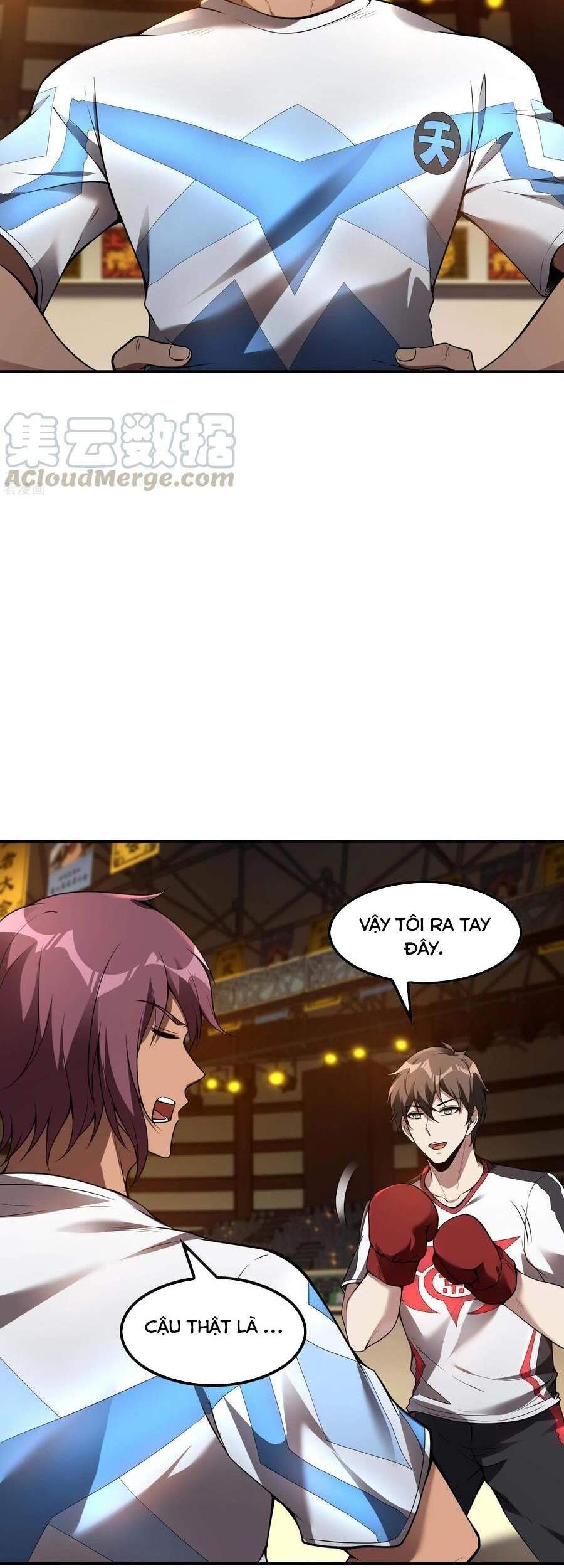 Đệ Nhất Ở Rể Chapter 54 - Trang 2