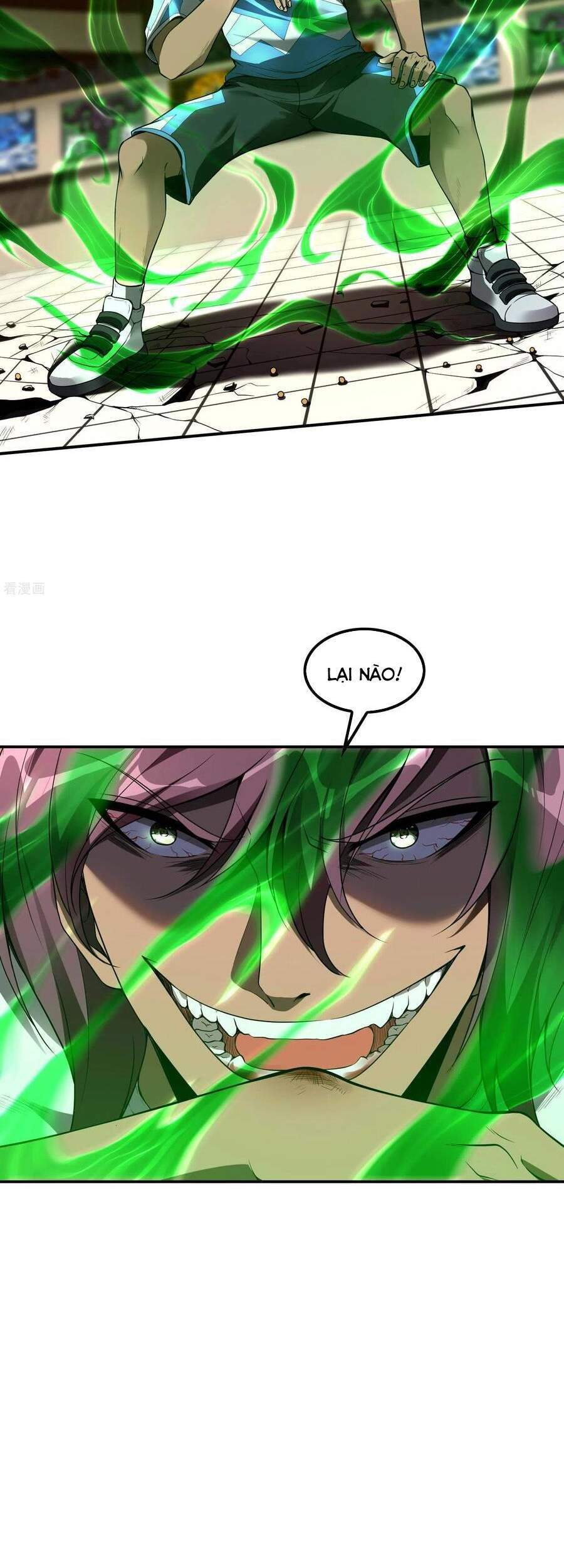 Đệ Nhất Ở Rể Chapter 54 - Trang 2