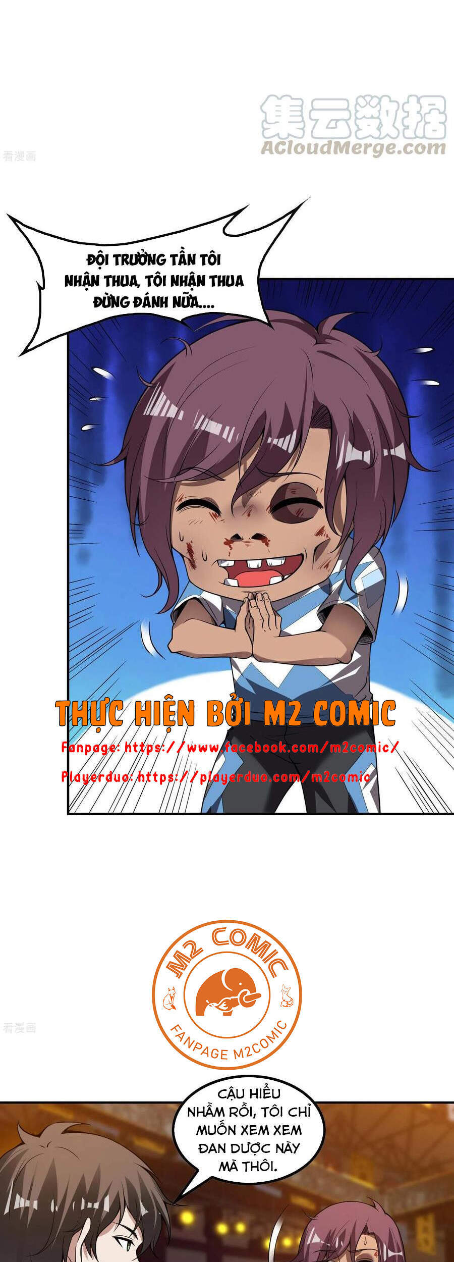 Đệ Nhất Ở Rể Chapter 54 - Trang 2