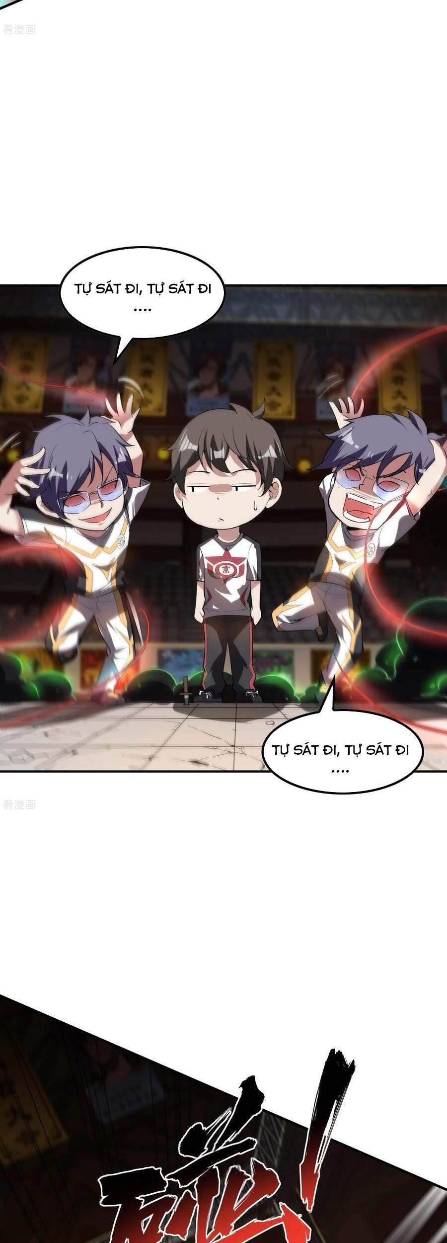 Đệ Nhất Ở Rể Chapter 55 - Trang 2