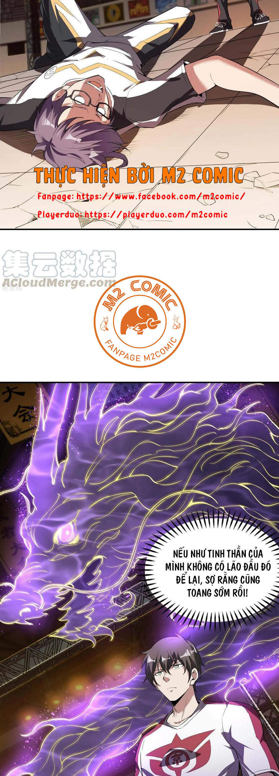 Đệ Nhất Ở Rể Chapter 55 - Trang 2