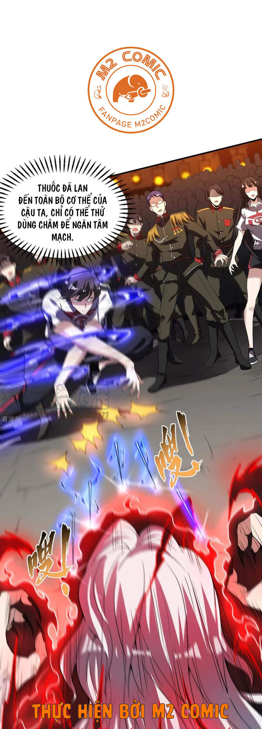 Đệ Nhất Ở Rể Chapter 58 - Trang 2