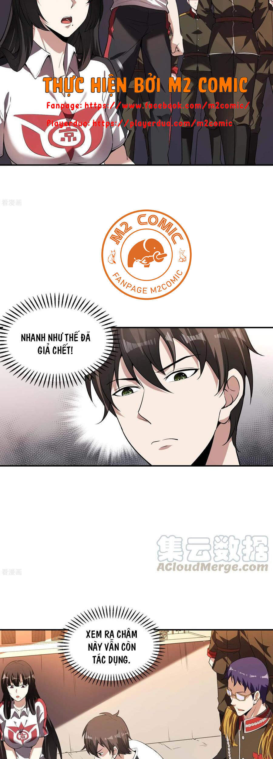 Đệ Nhất Ở Rể Chapter 58 - Trang 2