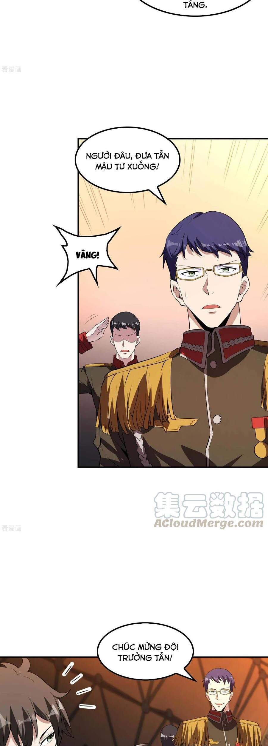 Đệ Nhất Ở Rể Chapter 58 - Trang 2