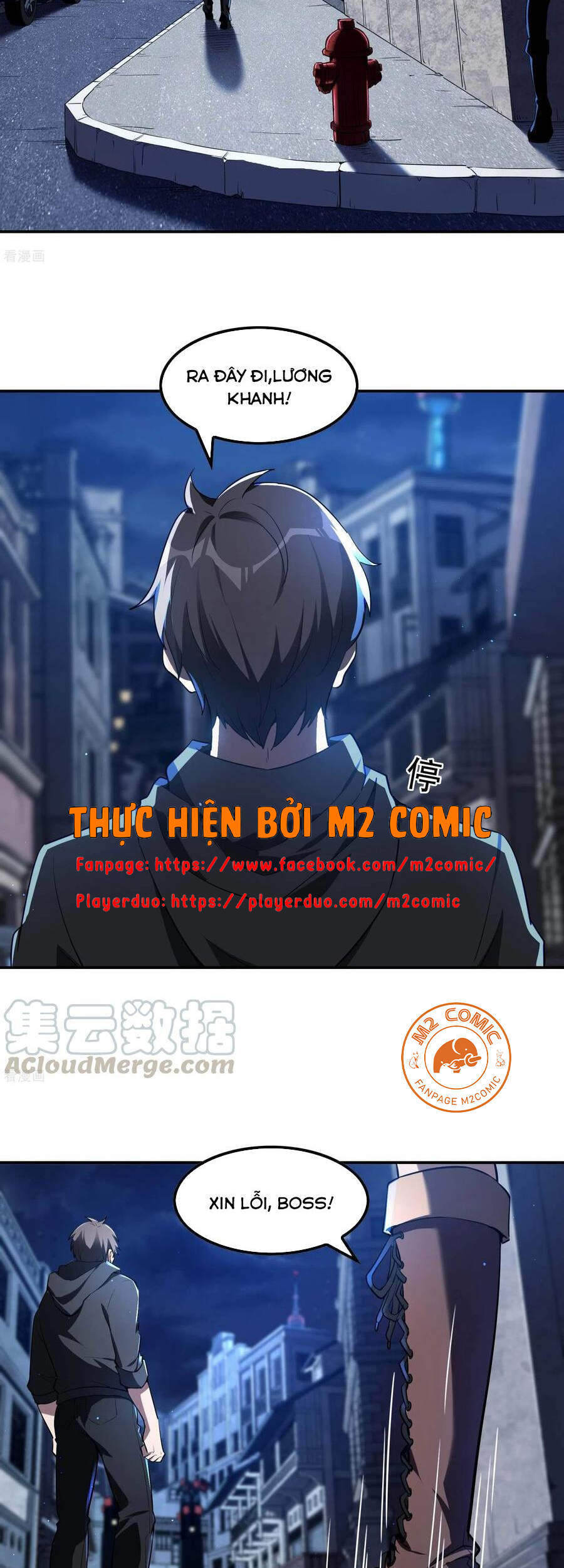 Đệ Nhất Ở Rể Chapter 58 - Trang 2