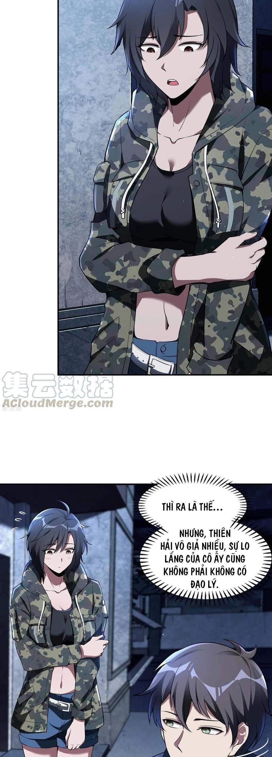 Đệ Nhất Ở Rể Chapter 58 - Trang 2