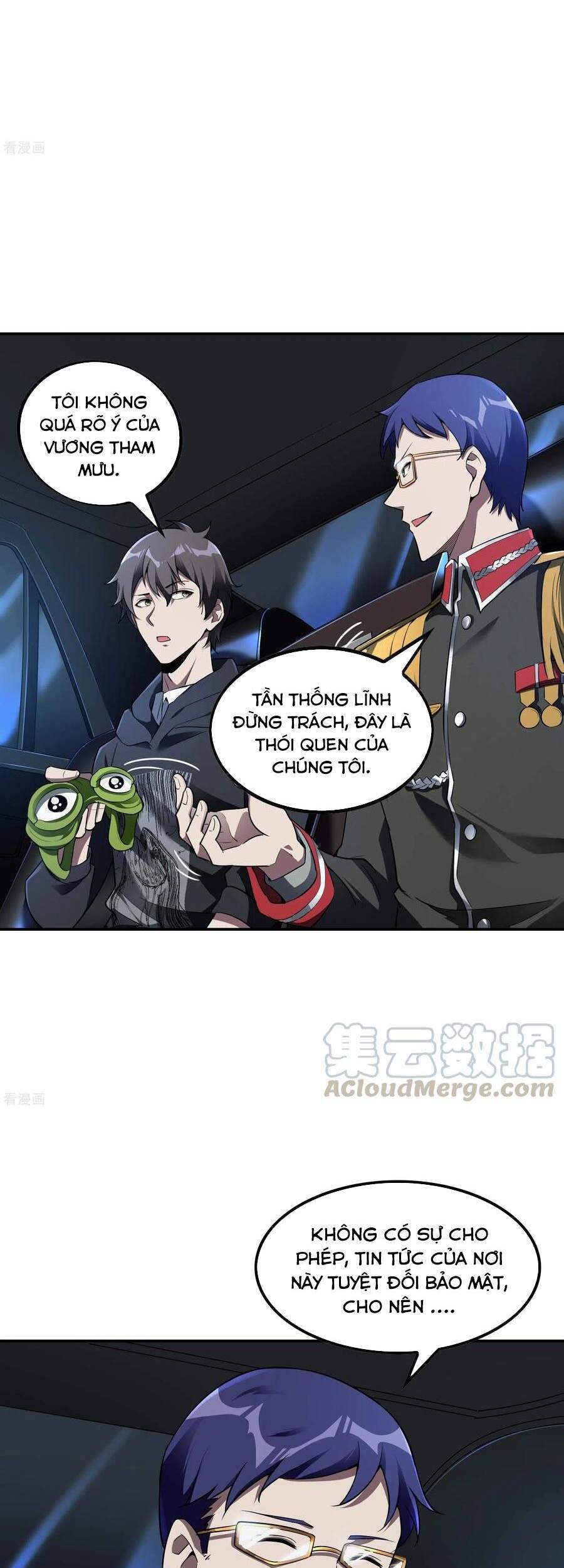 Đệ Nhất Ở Rể Chapter 58 - Trang 2