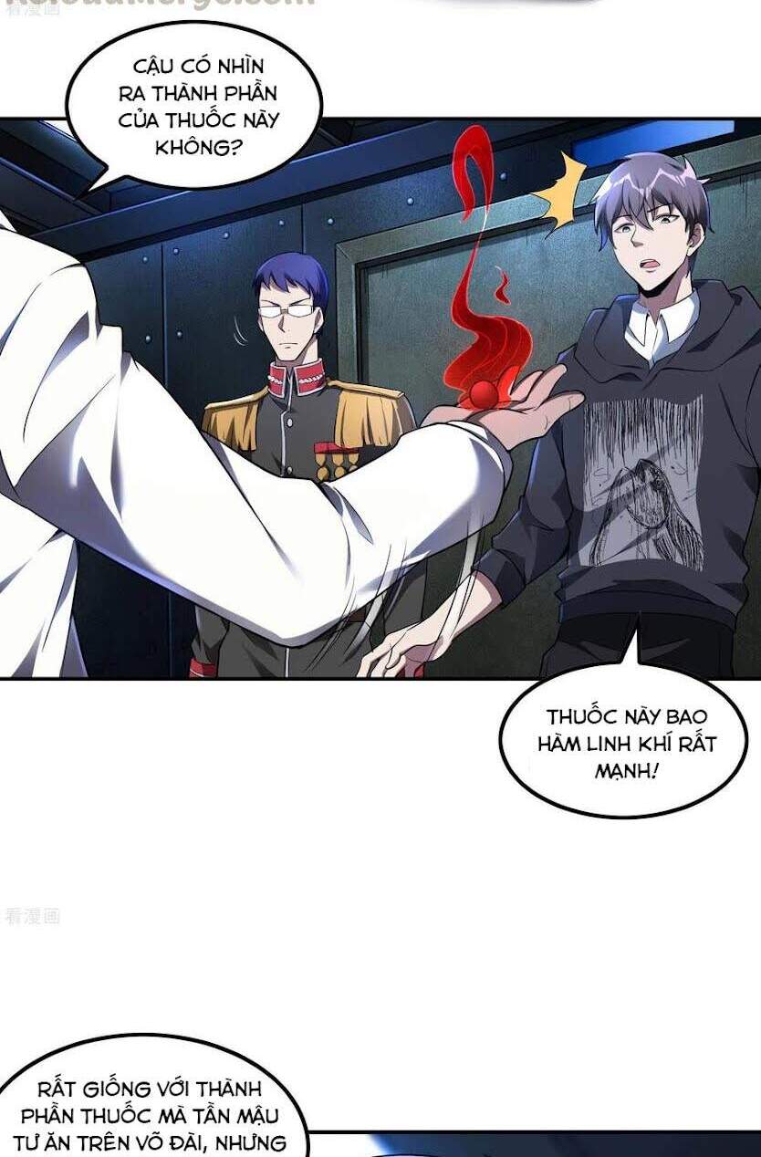 Đệ Nhất Ở Rể Chapter 59 - Trang 2