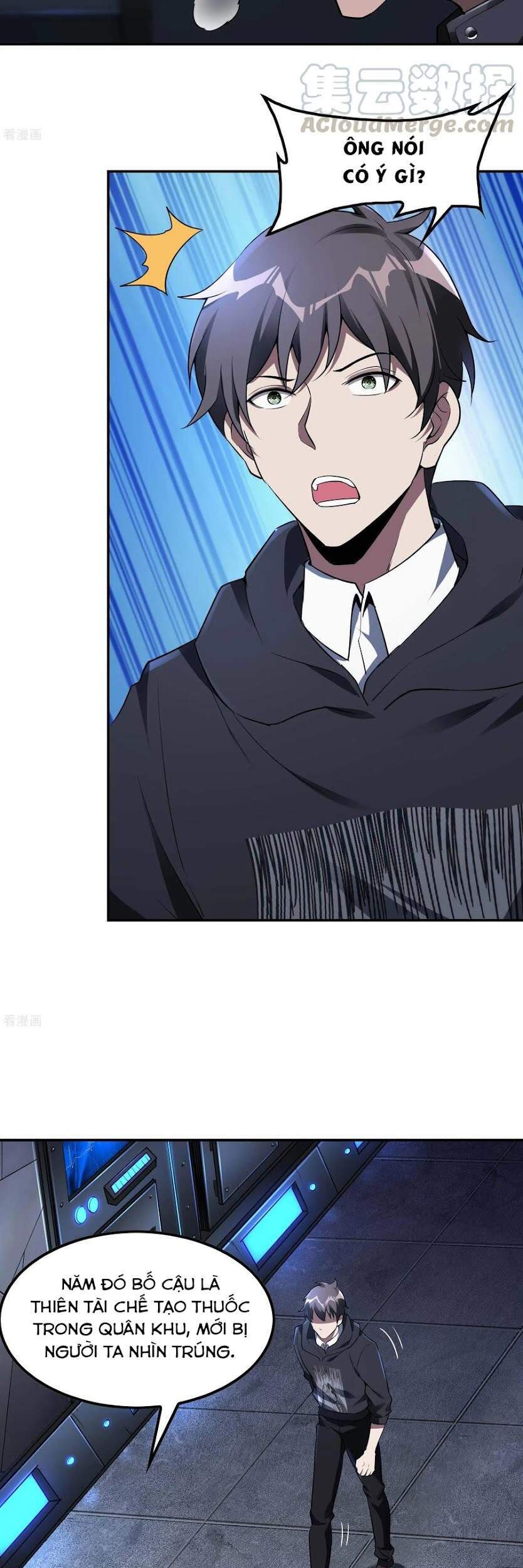 Đệ Nhất Ở Rể Chapter 59 - Trang 2