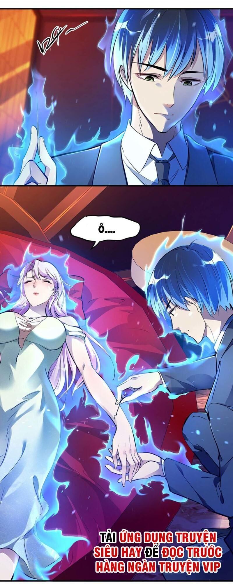 Đệ Nhất Ở Rể Chapter 6 - Trang 2