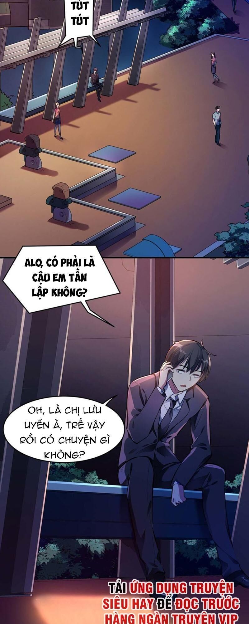 Đệ Nhất Ở Rể Chapter 6 - Trang 2