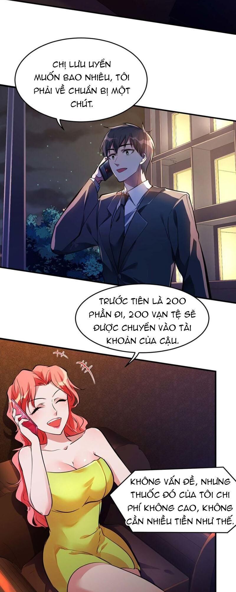 Đệ Nhất Ở Rể Chapter 6 - Trang 2