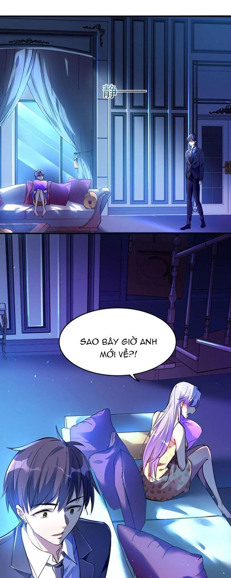 Đệ Nhất Ở Rể Chapter 6 - Trang 2