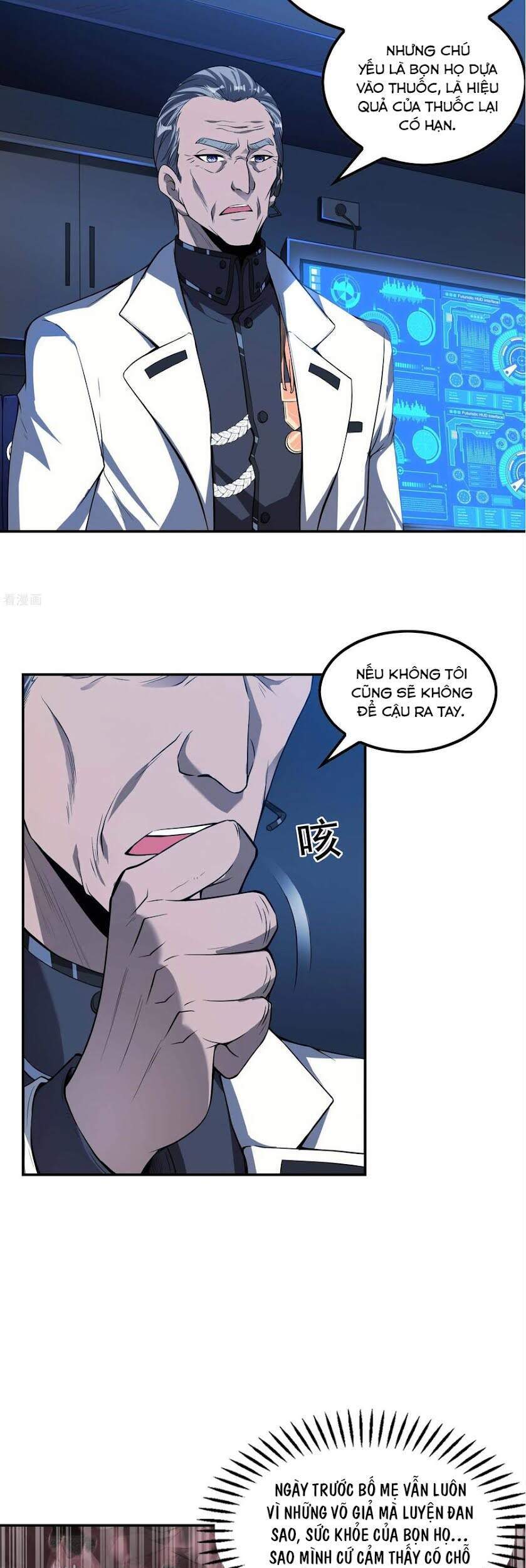 Đệ Nhất Ở Rể Chapter 60 - Trang 2