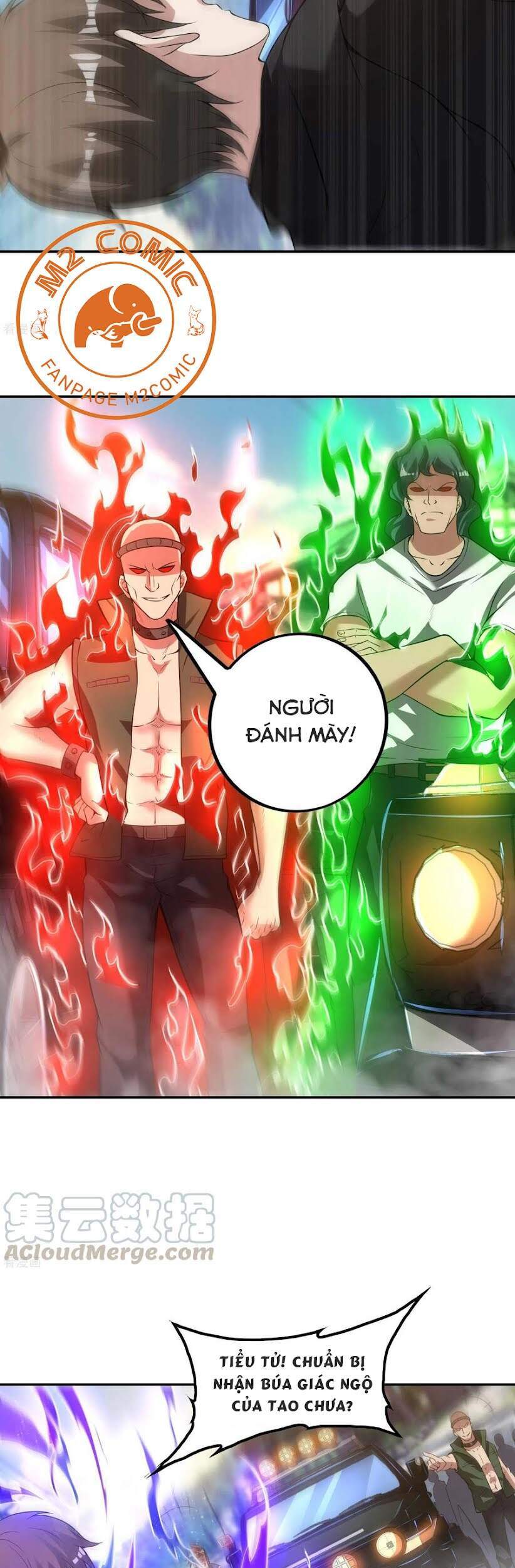 Đệ Nhất Ở Rể Chapter 60 - Trang 2