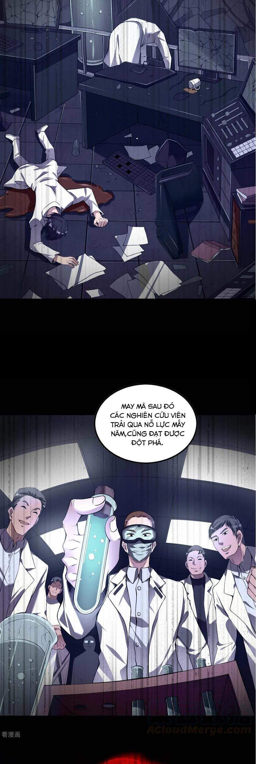 Đệ Nhất Ở Rể Chapter 60 - Trang 2