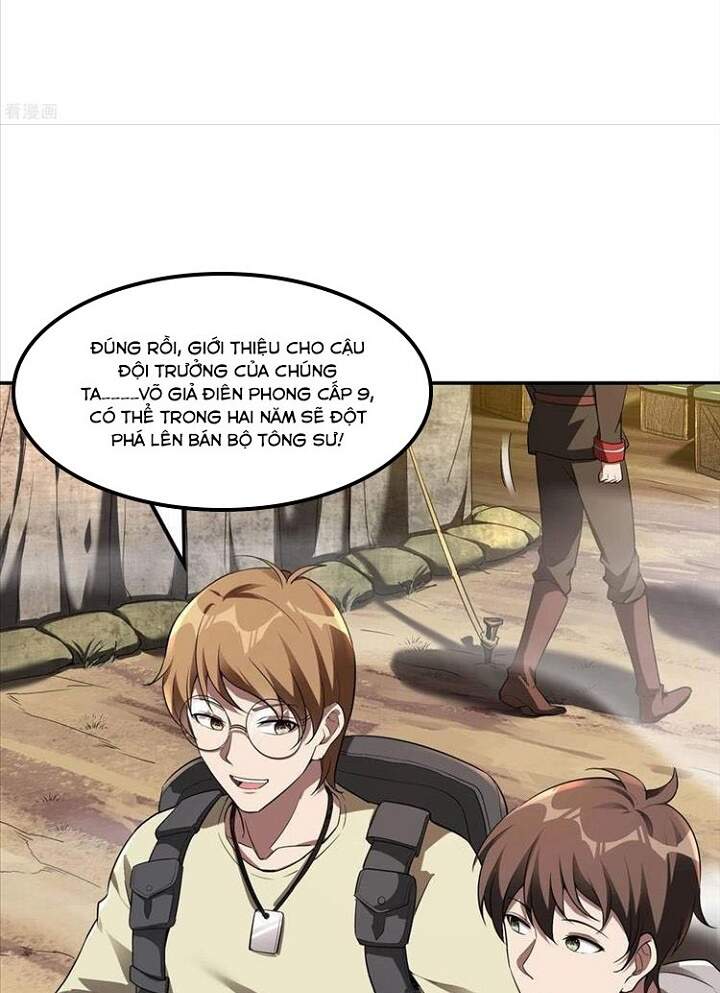 Đệ Nhất Ở Rể Chapter 67 - Trang 2