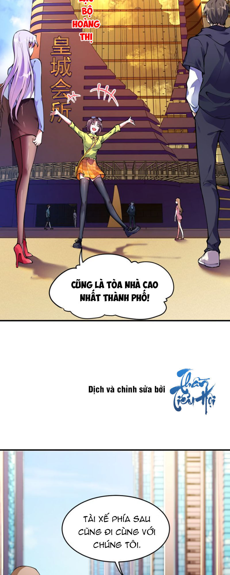 Đệ Nhất Ở Rể Chapter 7 - Trang 2