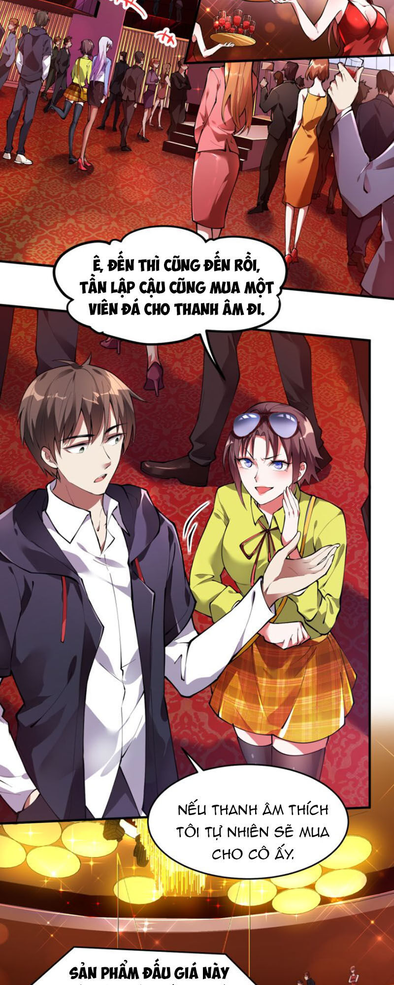 Đệ Nhất Ở Rể Chapter 7 - Trang 2