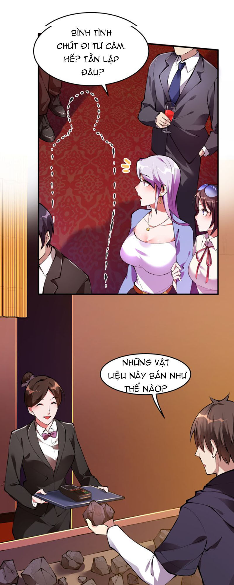 Đệ Nhất Ở Rể Chapter 7 - Trang 2