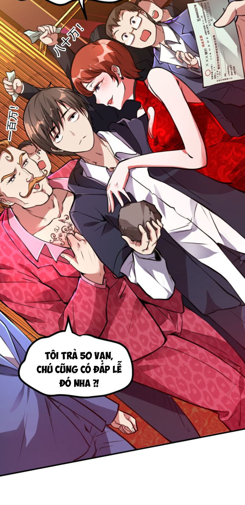 Đệ Nhất Ở Rể Chapter 7 - Trang 2