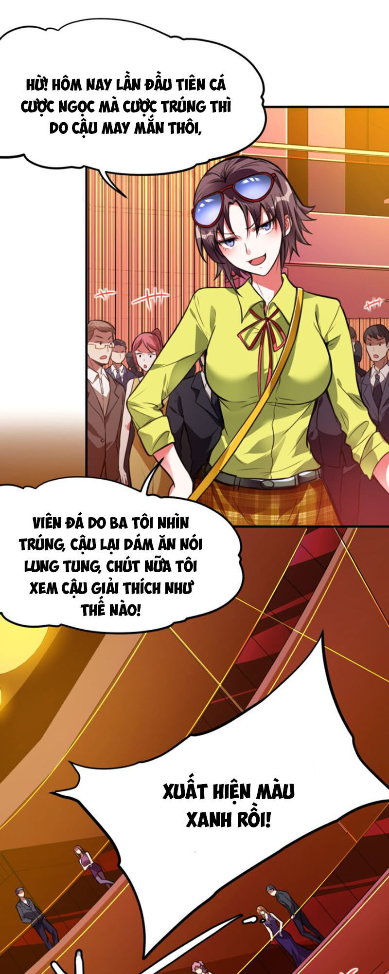 Đệ Nhất Ở Rể Chapter 7 - Trang 2
