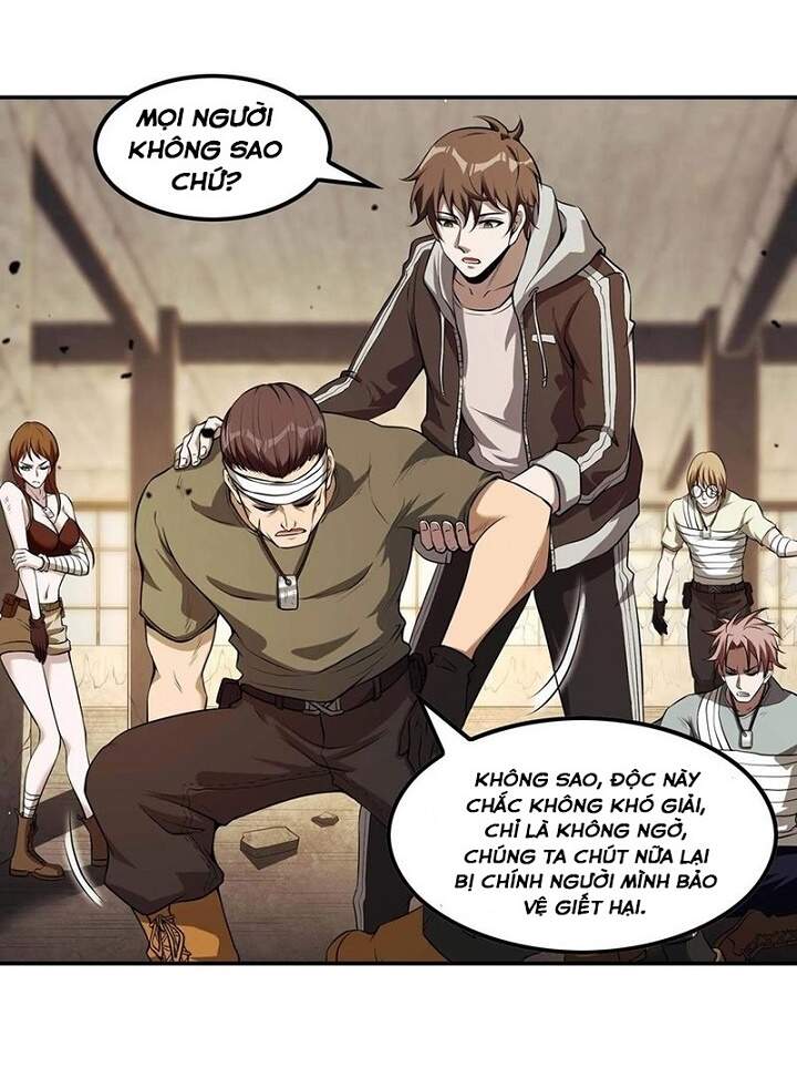 Đệ Nhất Ở Rể Chapter 71 - Trang 2