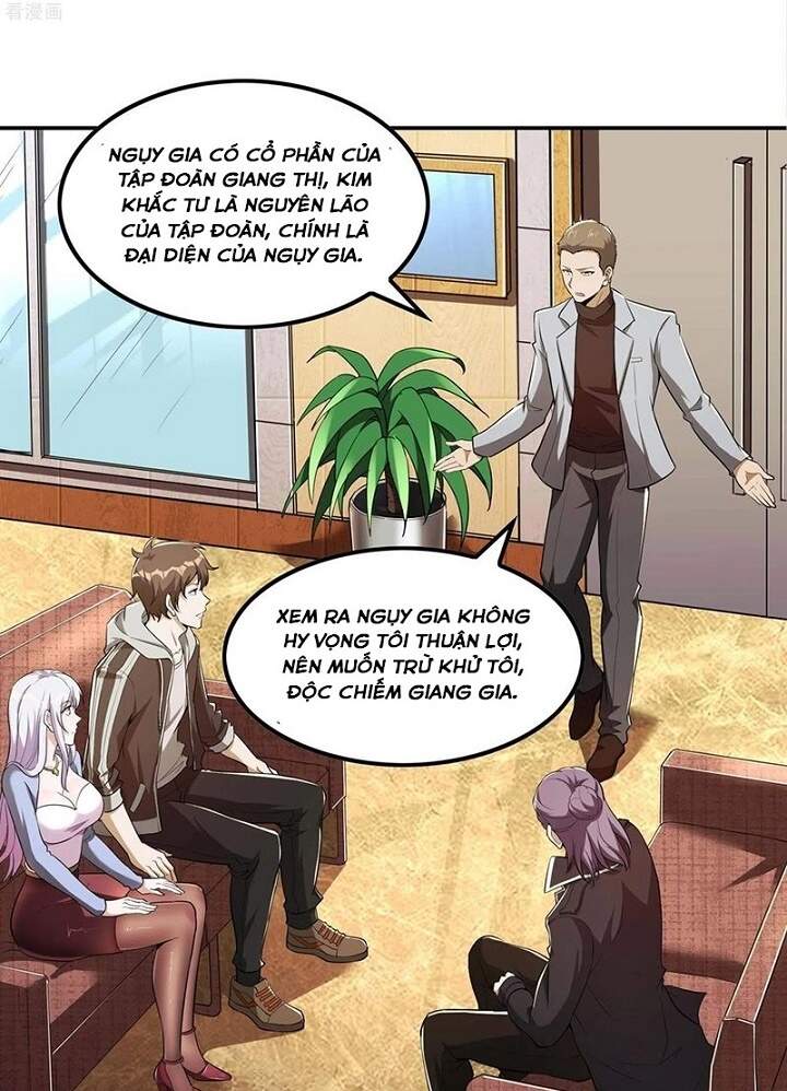 Đệ Nhất Ở Rể Chapter 73 - Trang 2