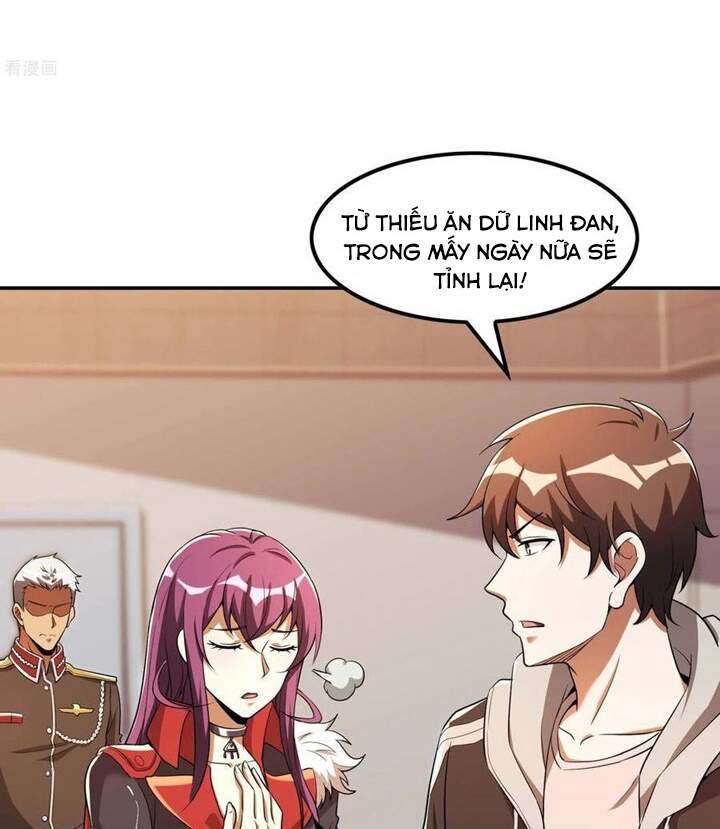 Đệ Nhất Ở Rể Chapter 75 - Trang 2