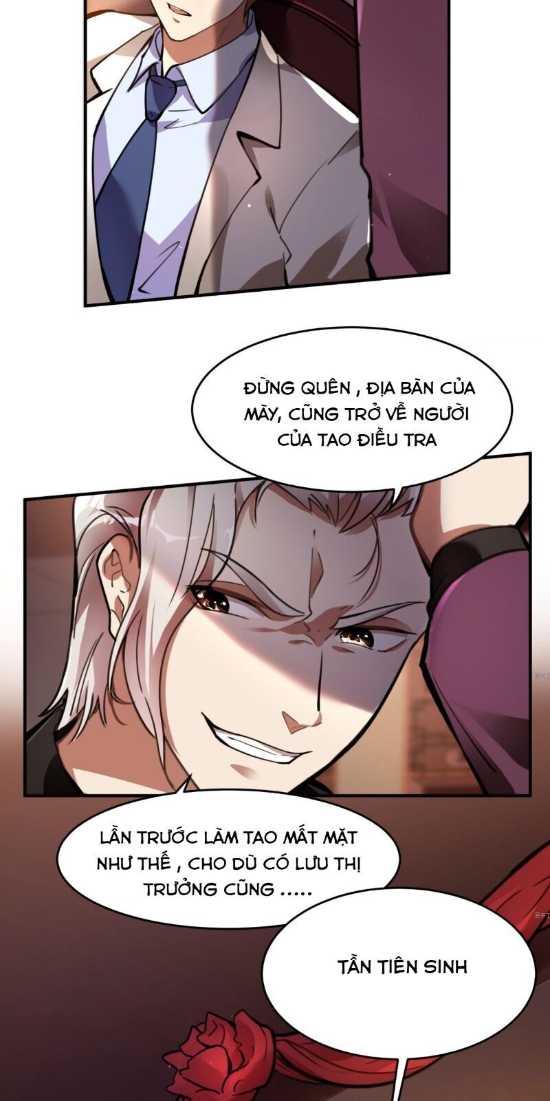Đệ Nhất Ở Rể Chapter 8 - Trang 2