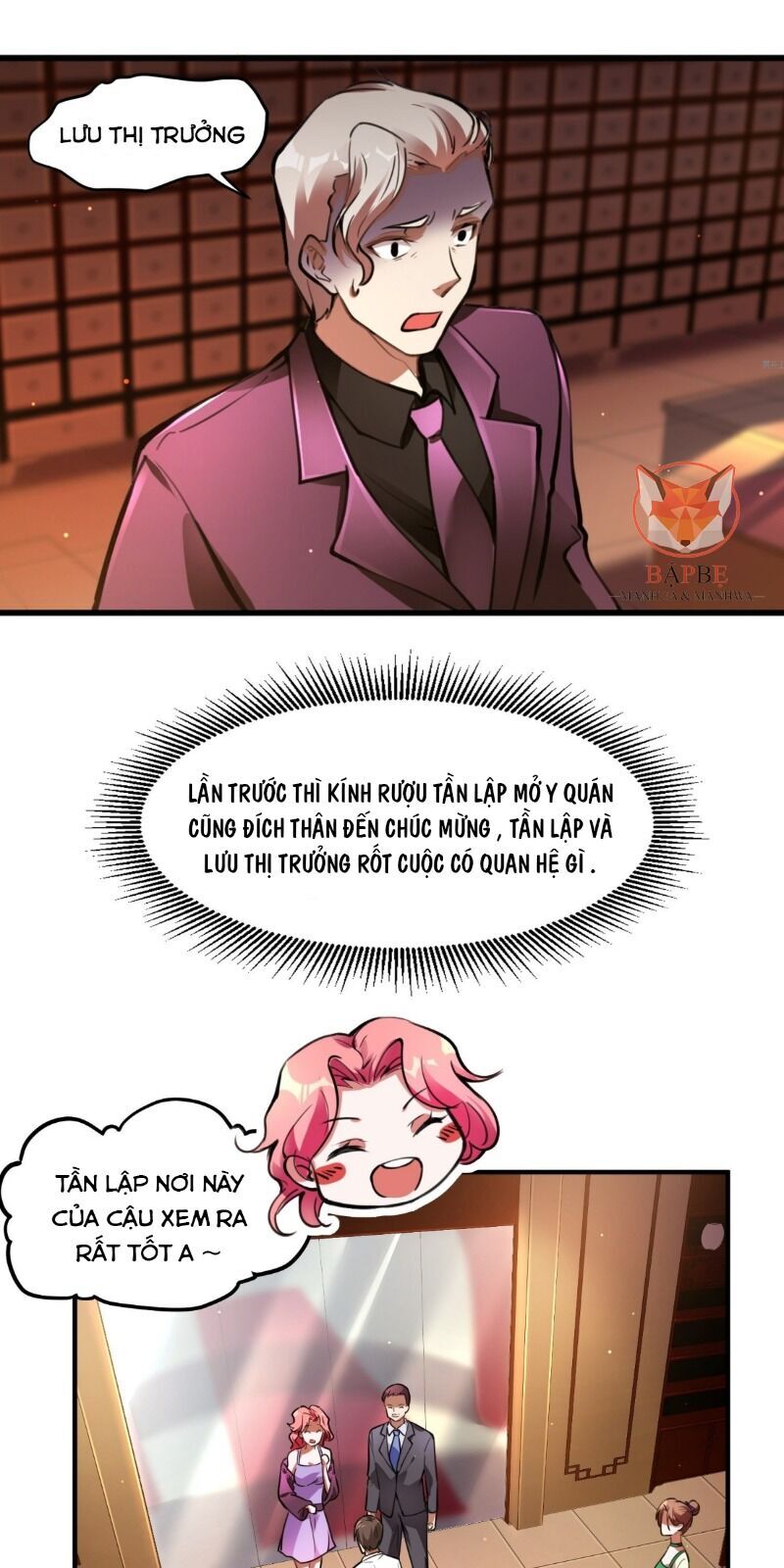 Đệ Nhất Ở Rể Chapter 8 - Trang 2