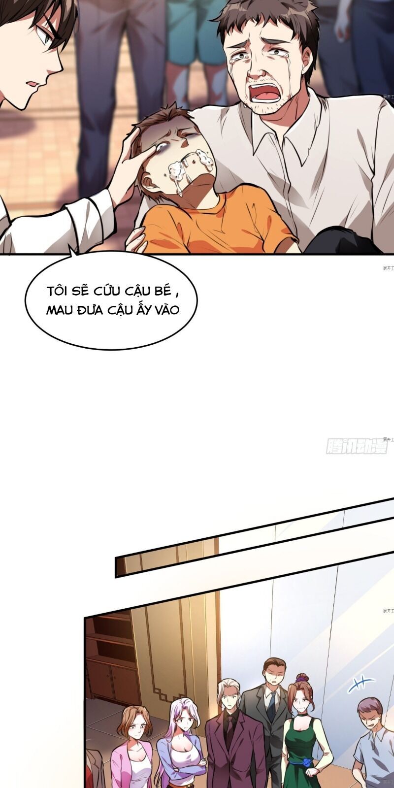 Đệ Nhất Ở Rể Chapter 8 - Trang 2