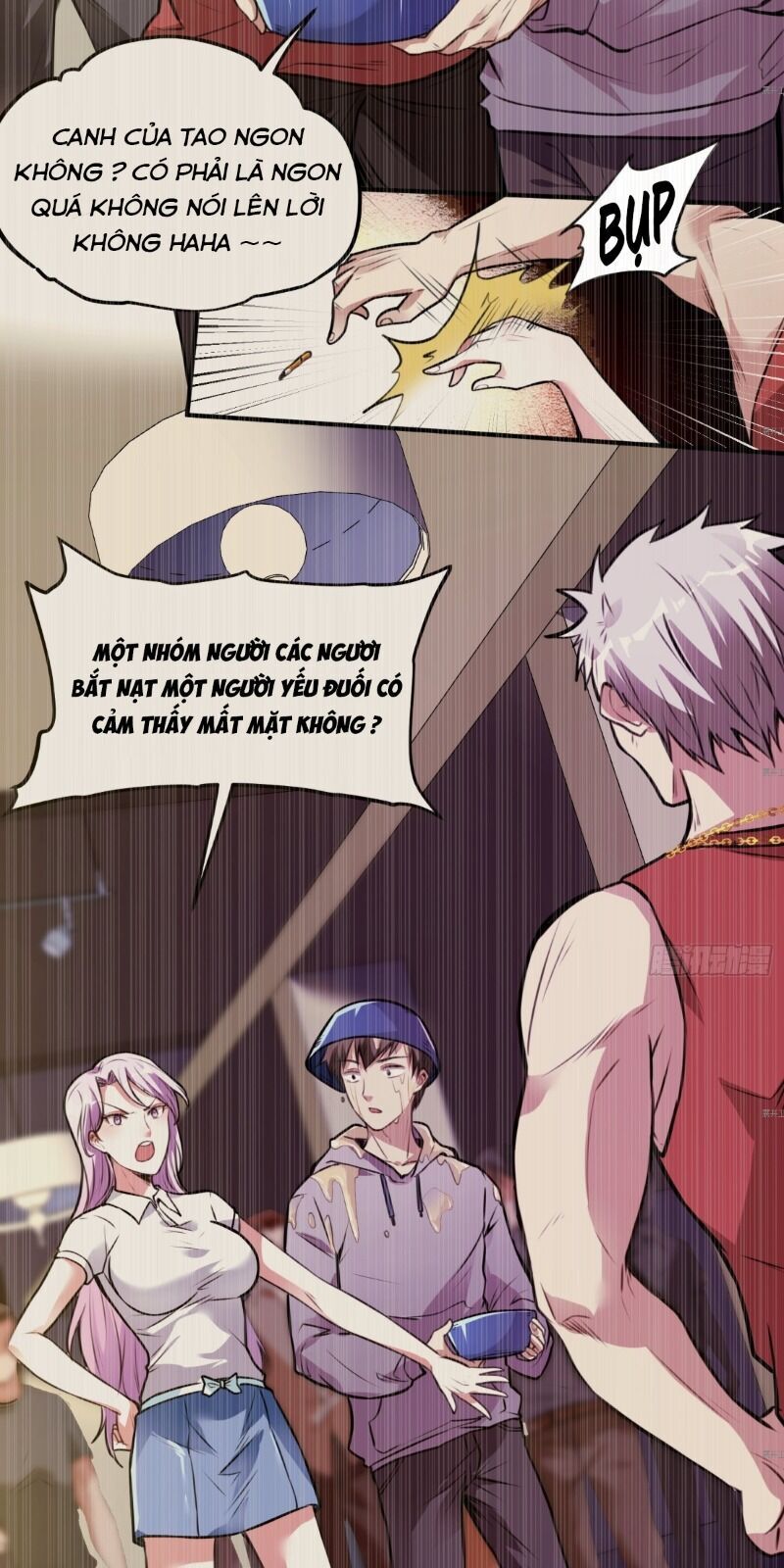 Đệ Nhất Ở Rể Chapter 8 - Trang 2