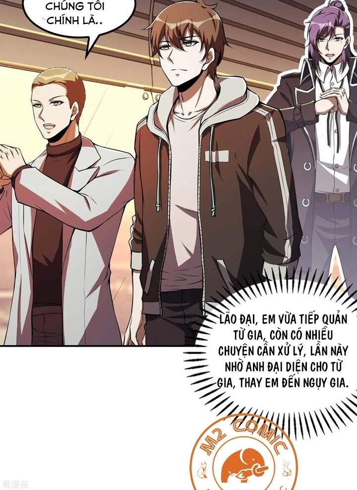 Đệ Nhất Ở Rể Chapter 81 - Trang 2