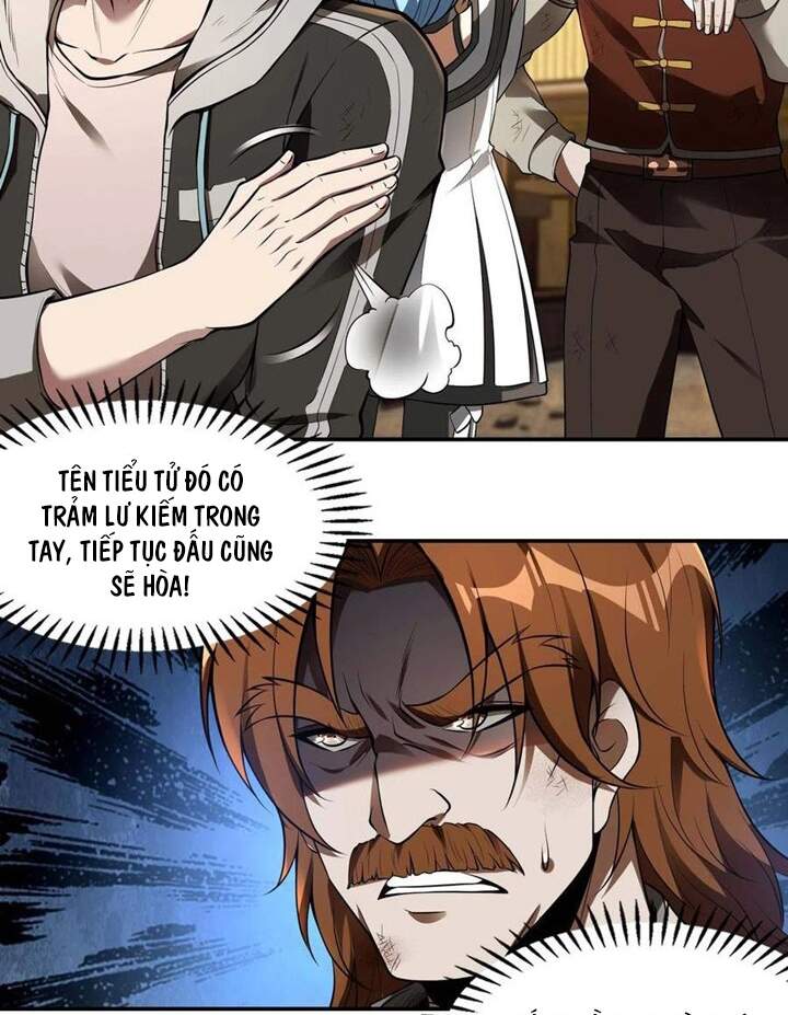 Đệ Nhất Ở Rể Chapter 83 - Trang 2