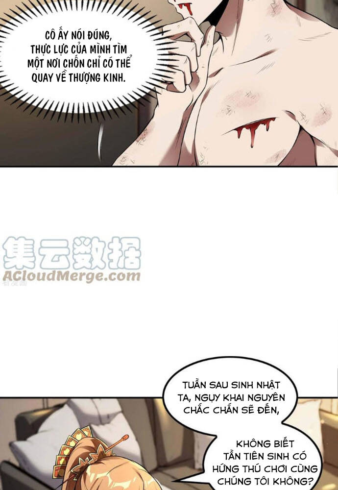 Đệ Nhất Ở Rể Chapter 84 - Trang 2
