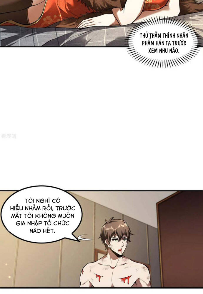 Đệ Nhất Ở Rể Chapter 84 - Trang 2