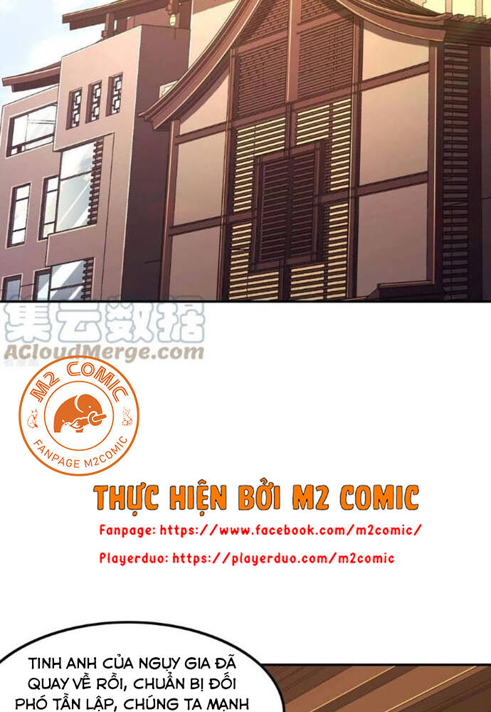 Đệ Nhất Ở Rể Chapter 85 - Trang 2