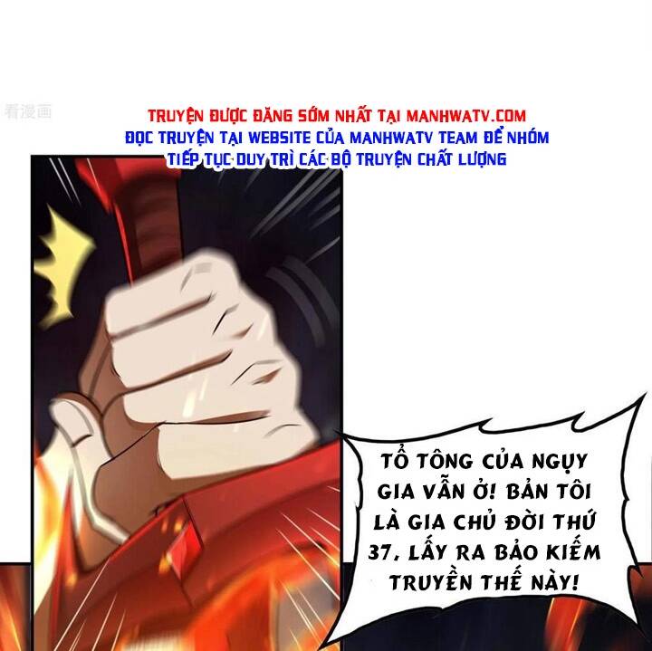 Đệ Nhất Ở Rể Chapter 86 - Trang 2