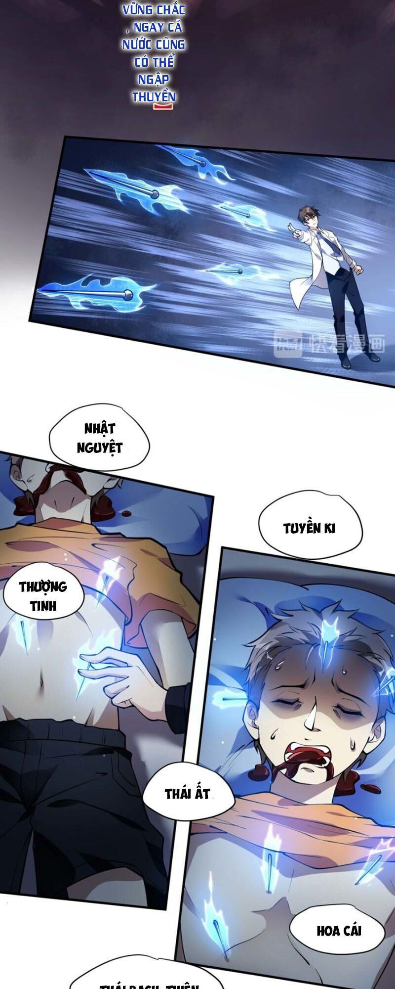 Đệ Nhất Ở Rể Chapter 9 - Trang 2