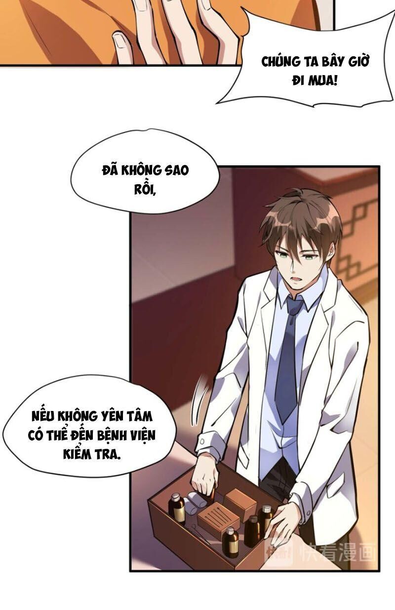 Đệ Nhất Ở Rể Chapter 9 - Trang 2