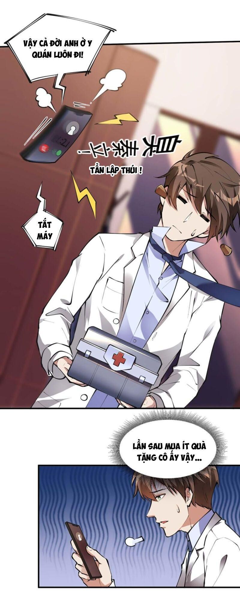 Đệ Nhất Ở Rể Chapter 9 - Trang 2