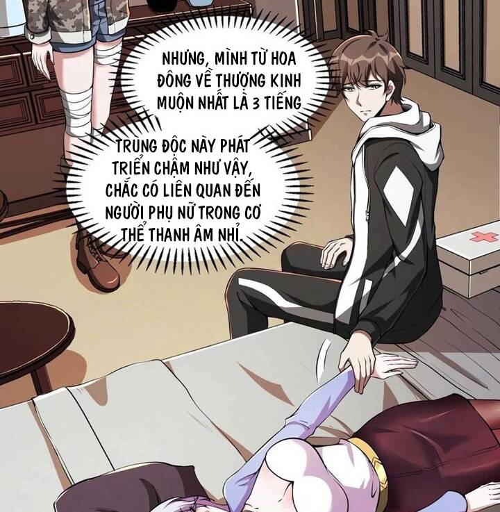 Đệ Nhất Ở Rể Chapter 91 - Trang 2