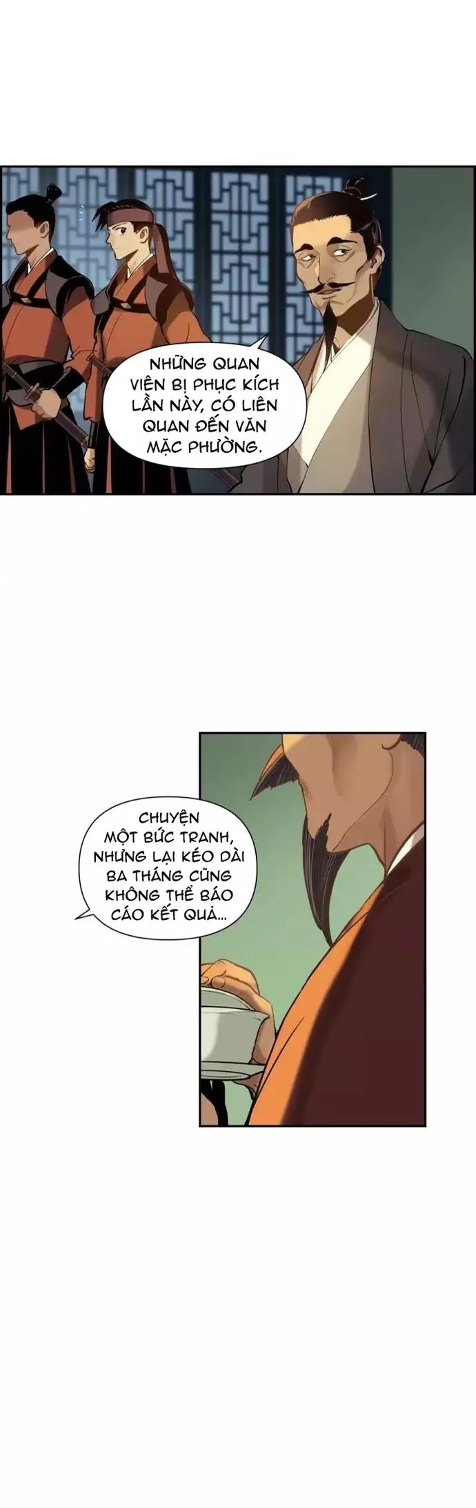 Đệ Nhất Sát Thủ Ta Đây Ghét Nhất Kẻ Không Giữ Lời Chapter 11 - Trang 2